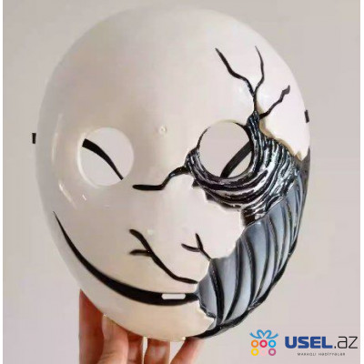 Карнавальная маска Легиона Ver.2 Smile из игры Legion Smile Mask Dead by daylight